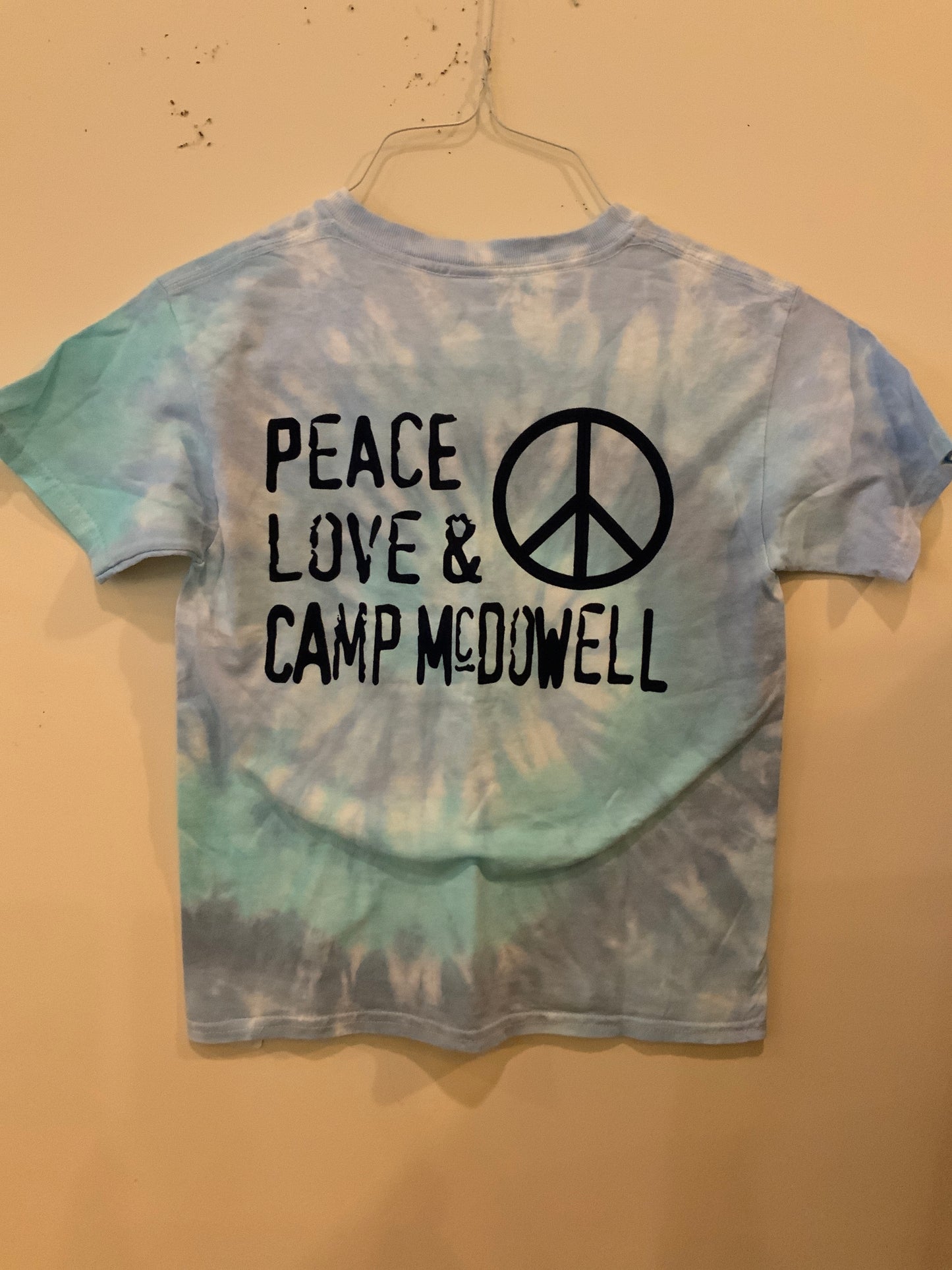 Tie Dye T Shirt