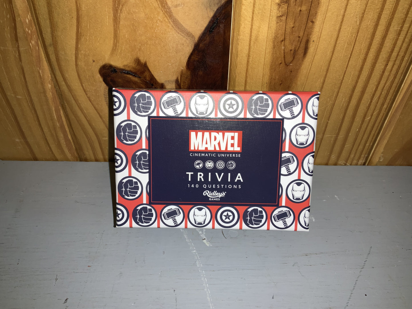 Marvel Trivia