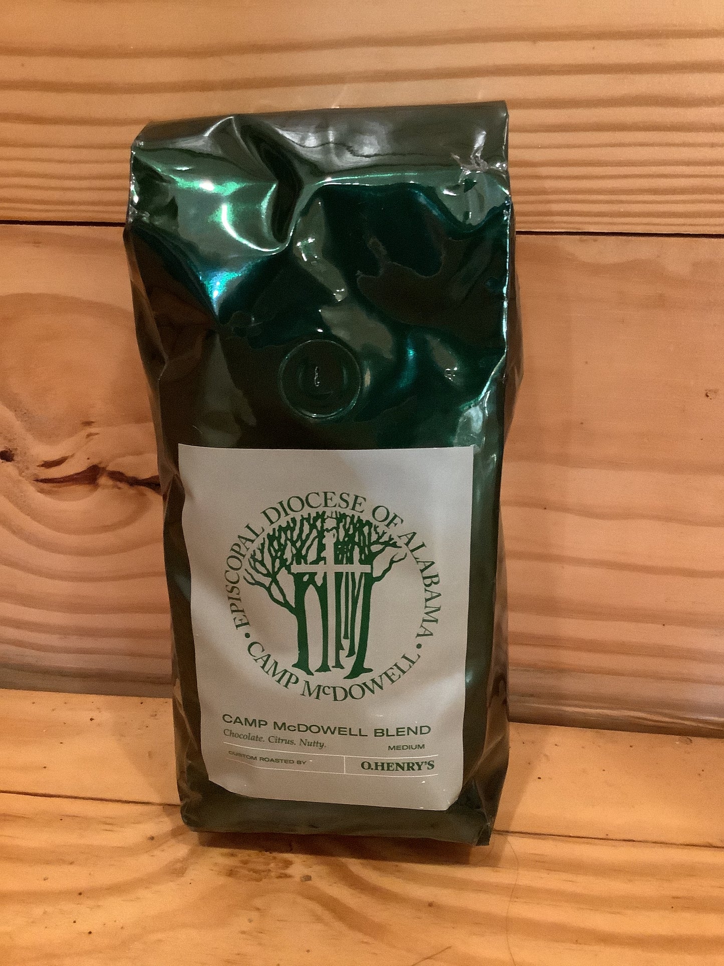 Camp McDowell Coffee Blend