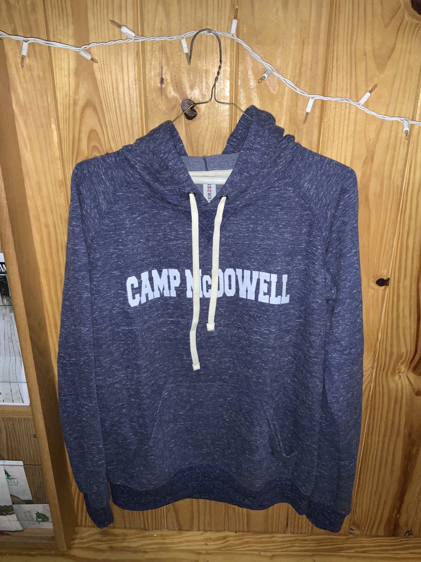 Navy CMCD Hoodie