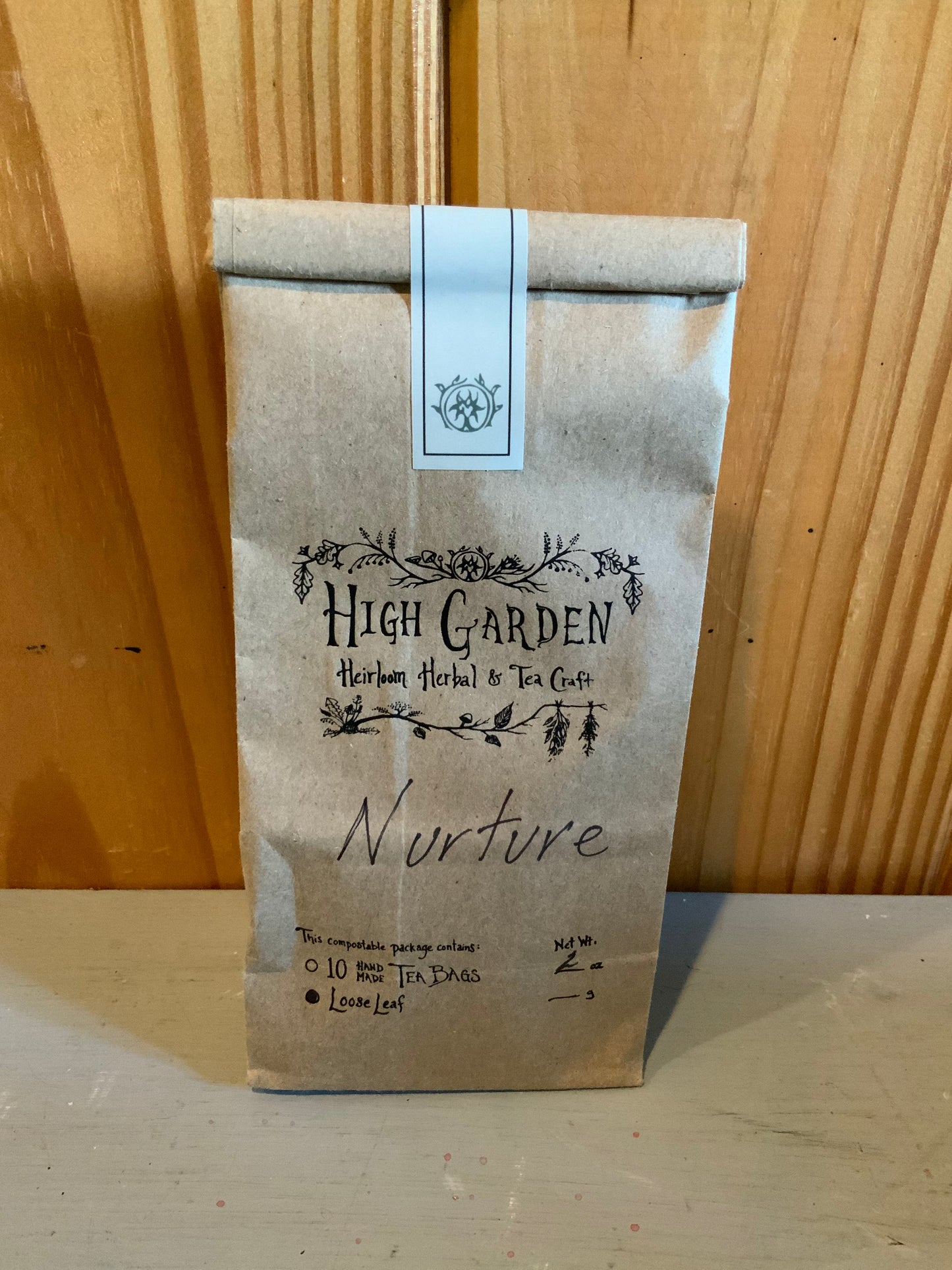 High Garden Heirloom Herbal & Tea Craft