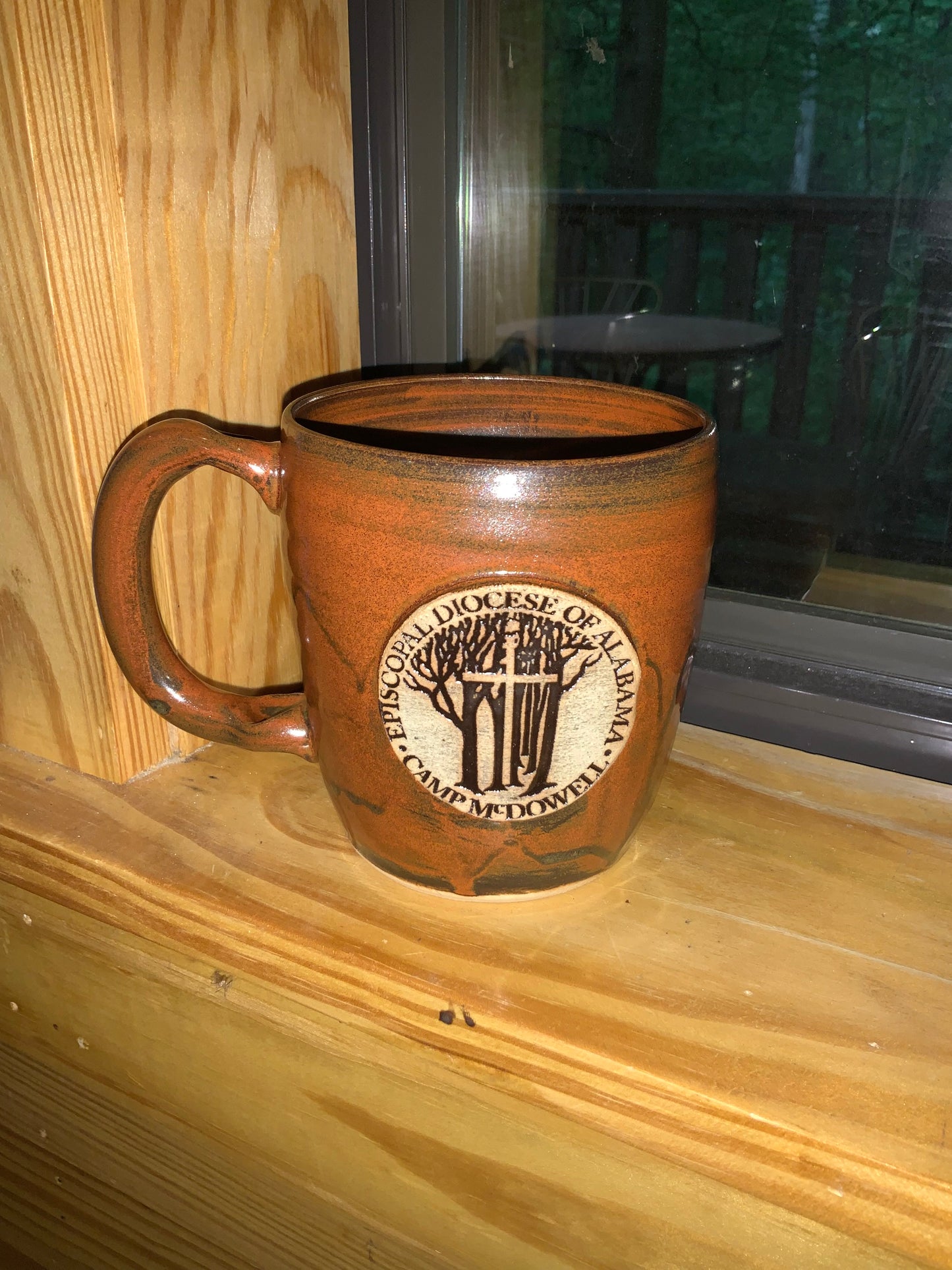 Nelson Studio Handmade CMcD Mugs