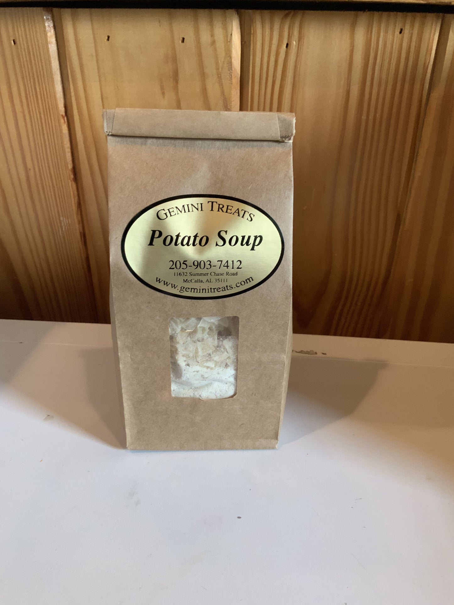 Dried Soup Mixes
