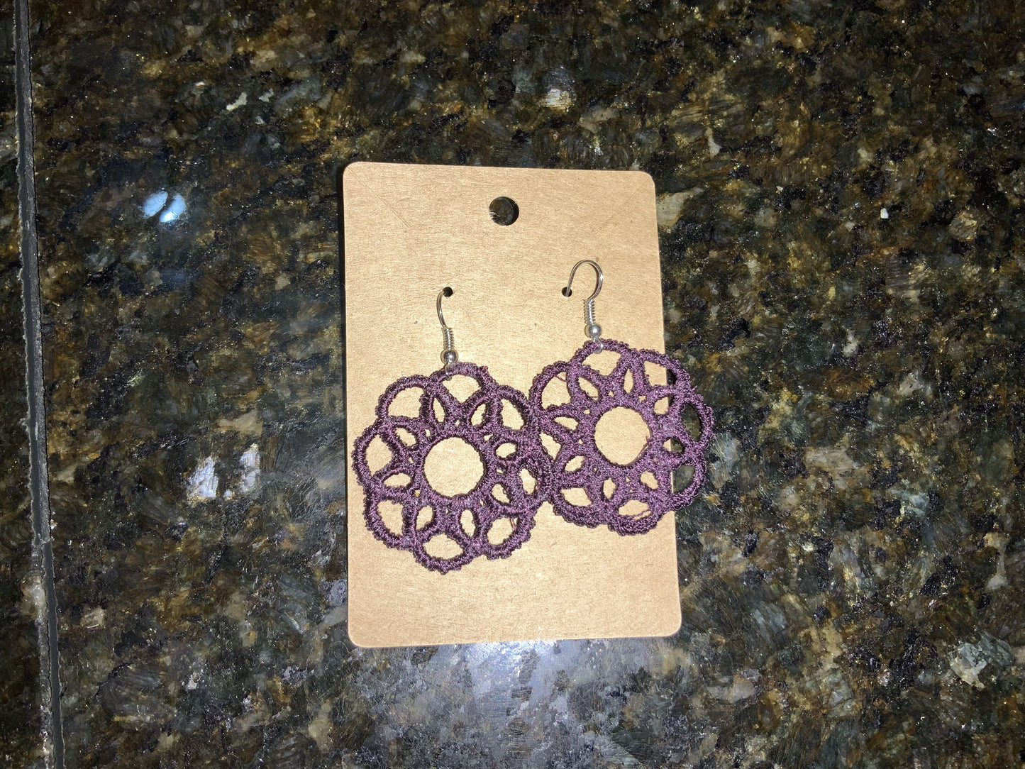 Dangle Earrings