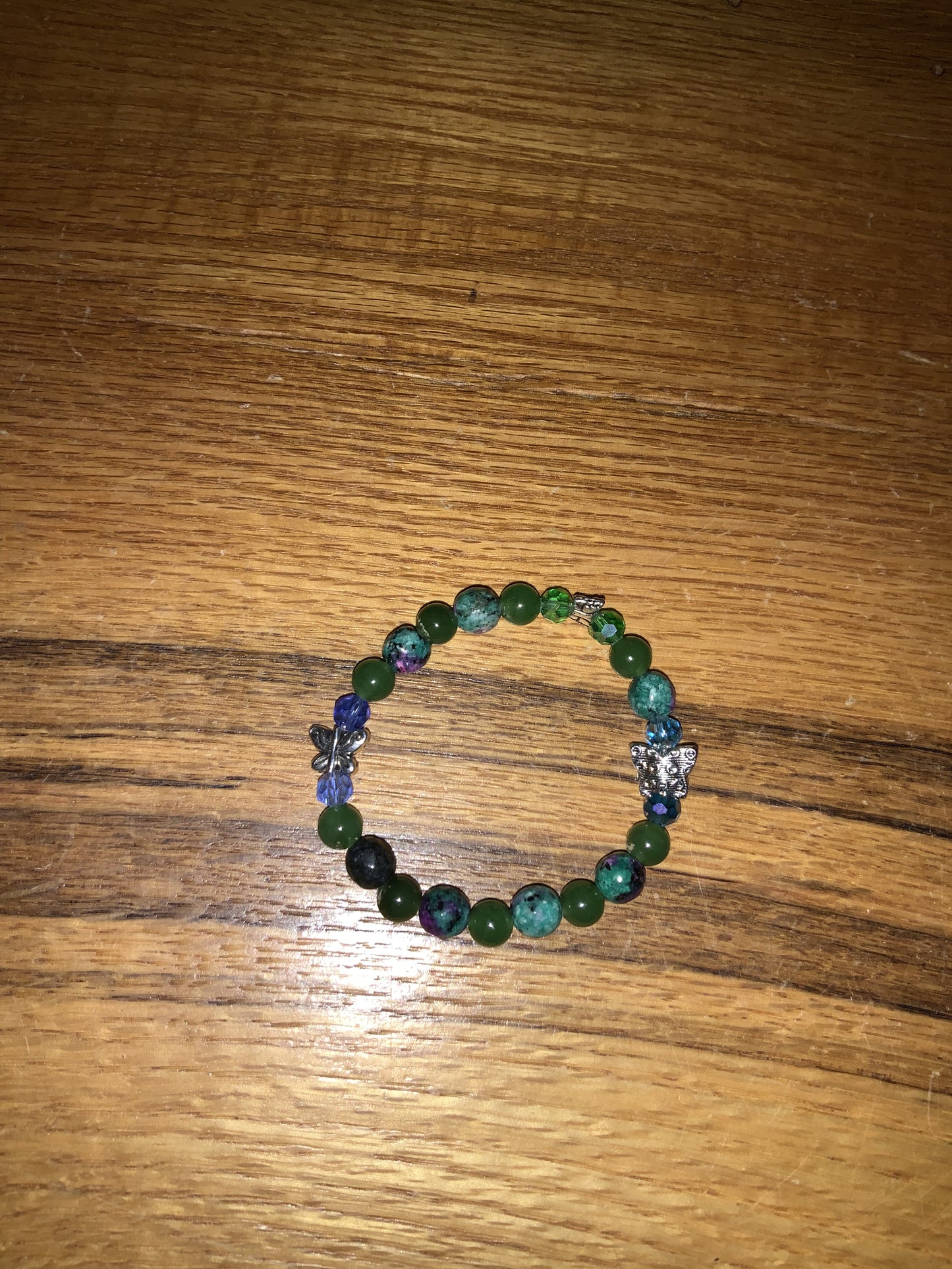 Terra Manasco Stone Bracelet