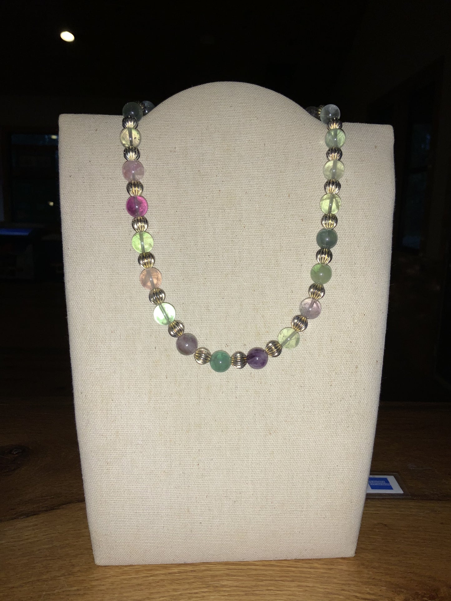 Terra Manasco Gemstone Choker