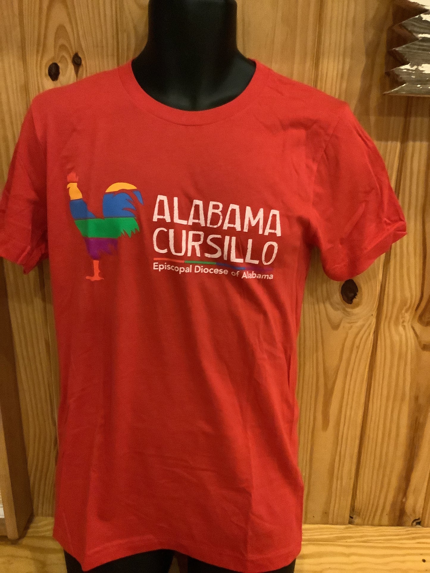 Cursillo Short Sleeve