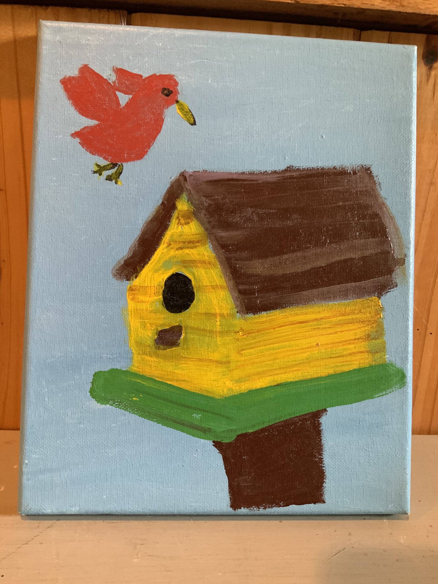 Art Work By Anita