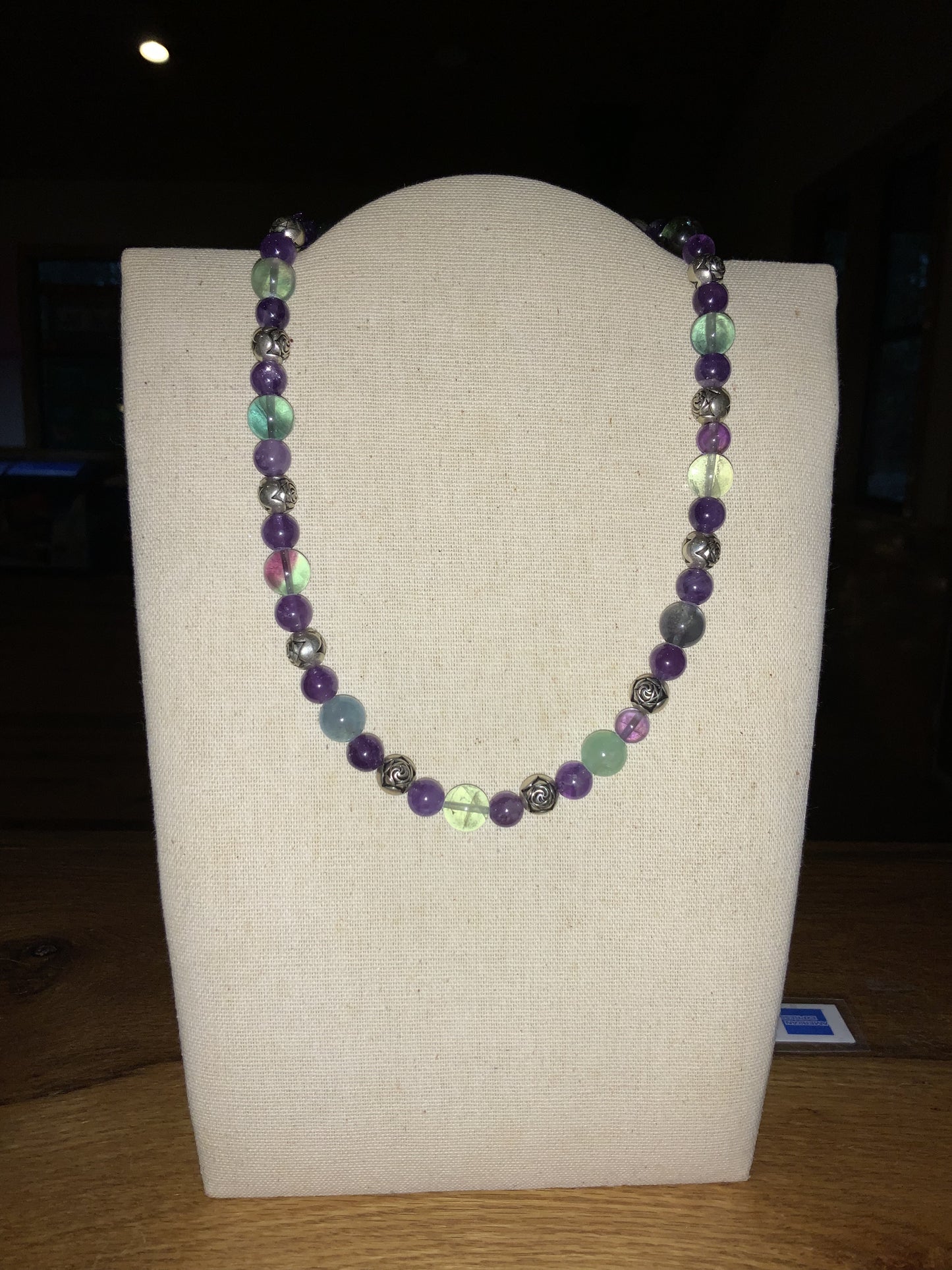 Terra Manasco Gemstone Choker