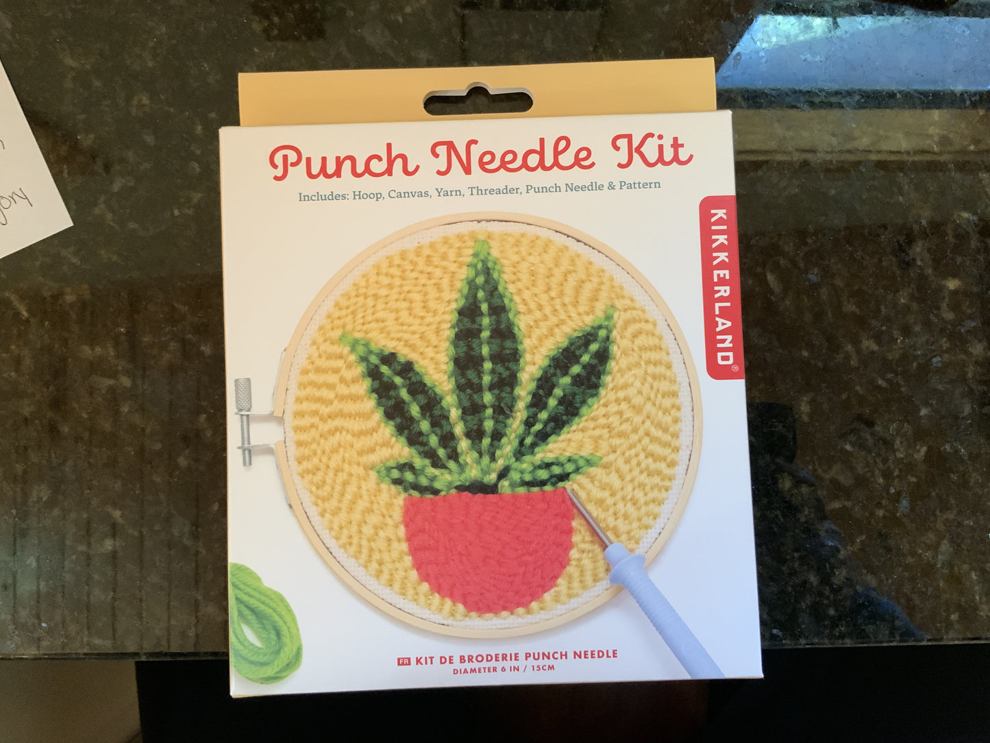 Punch Needle Kits
