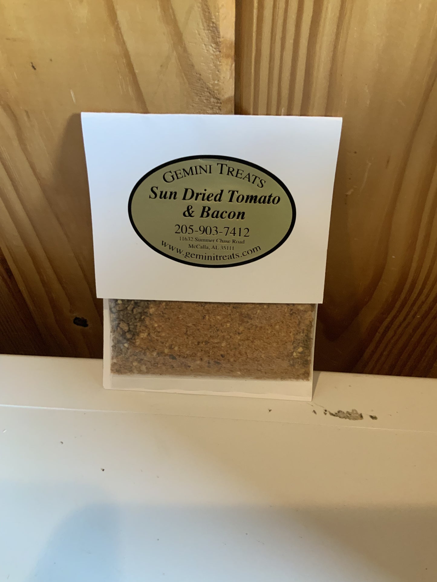 Dried Dip Mixes