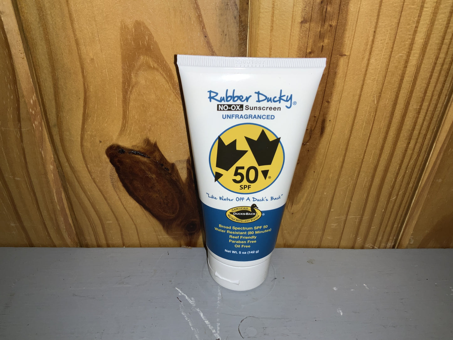 Sunscreen Lotion