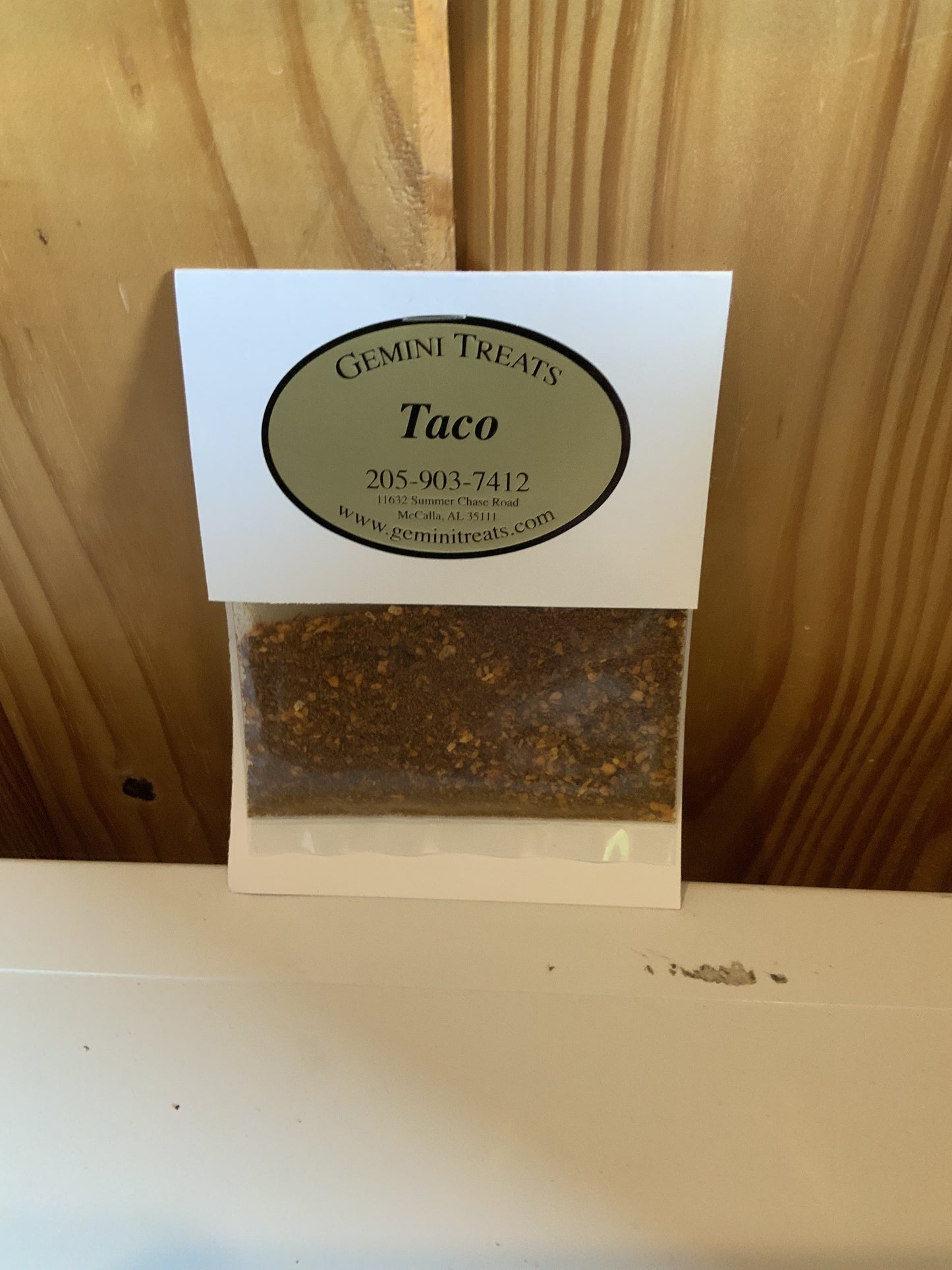 Dried Dip Mixes