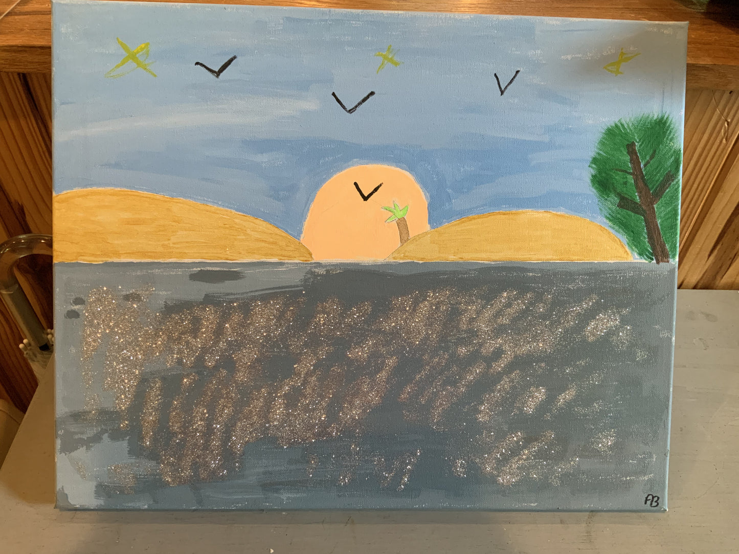 Art Work By Anita