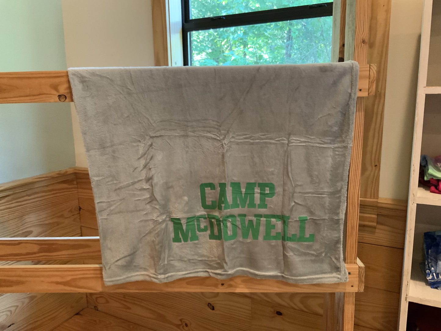 Throw Blanket