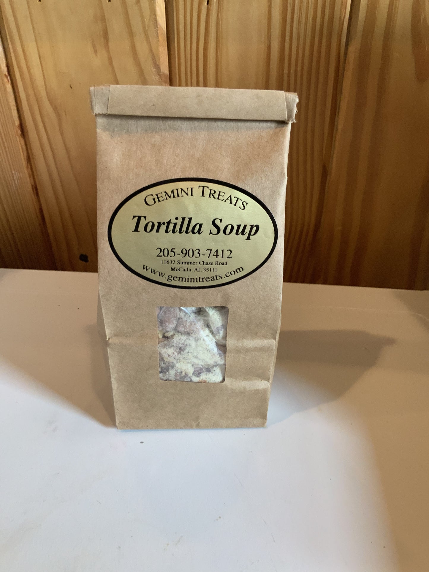 Dried Soup Mixes