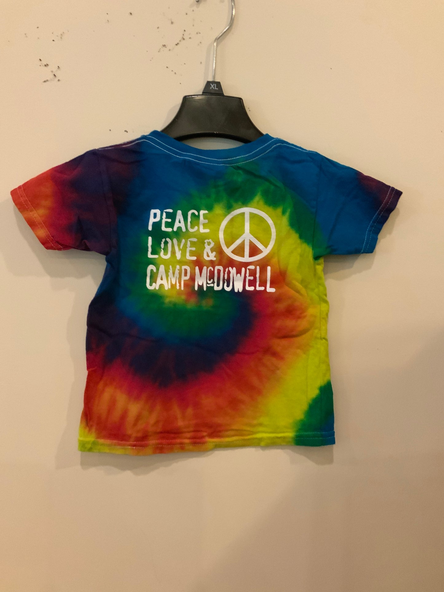 Tie Dye (Toddler Size)