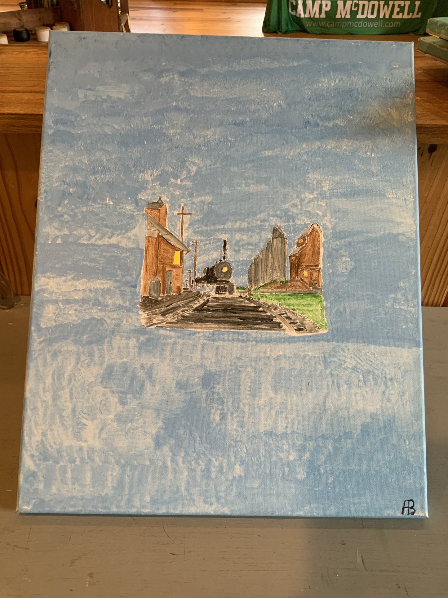 Art Work By Anita