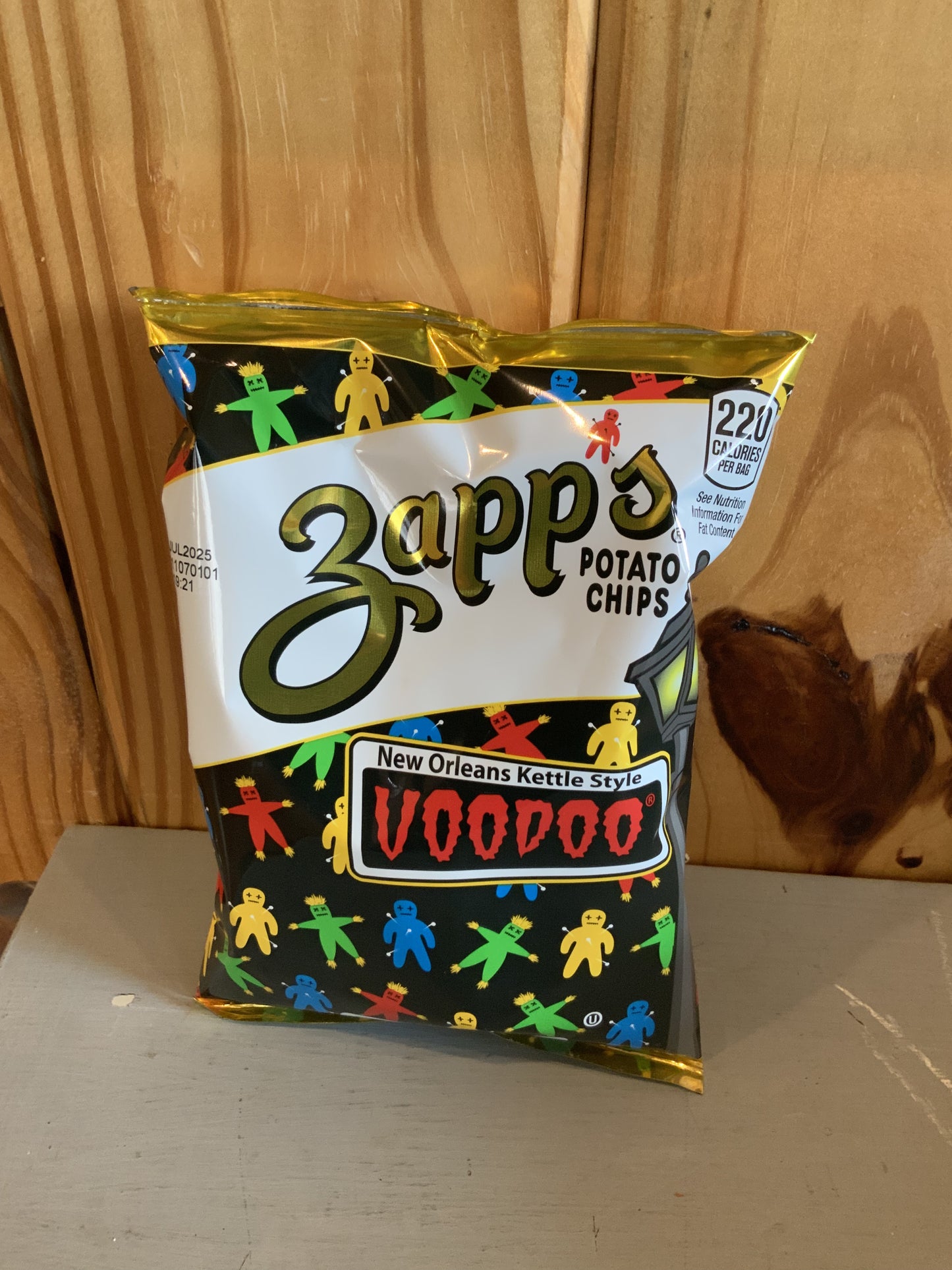 Voodoo Chips