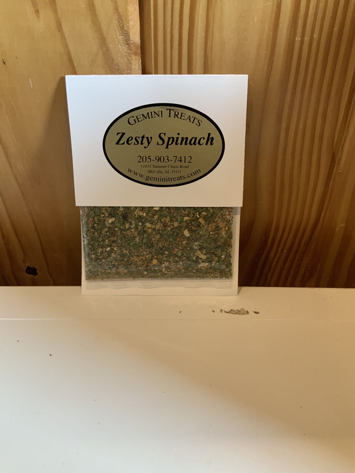 Dried Dip Mixes
