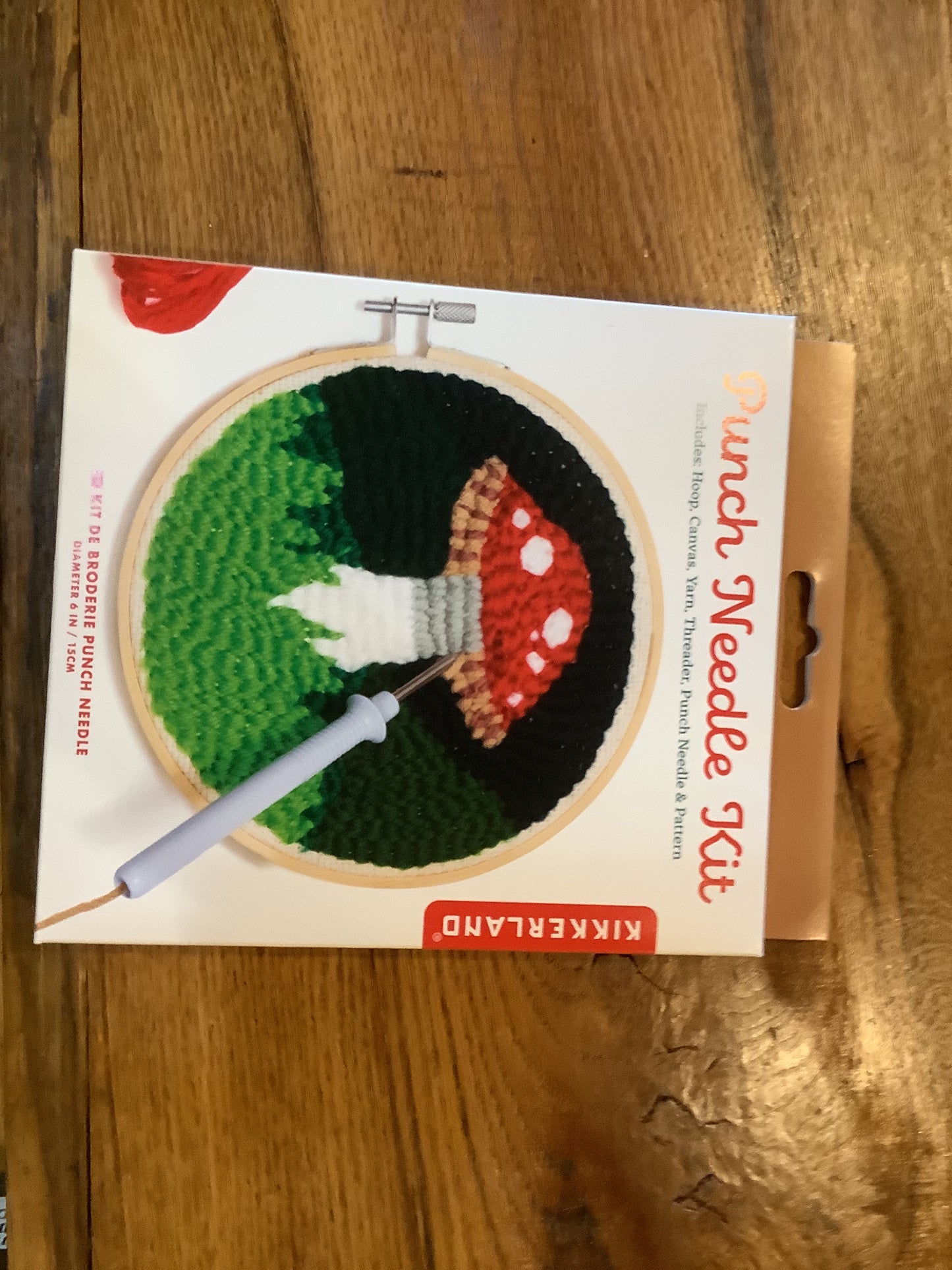 Punch Needle Kits