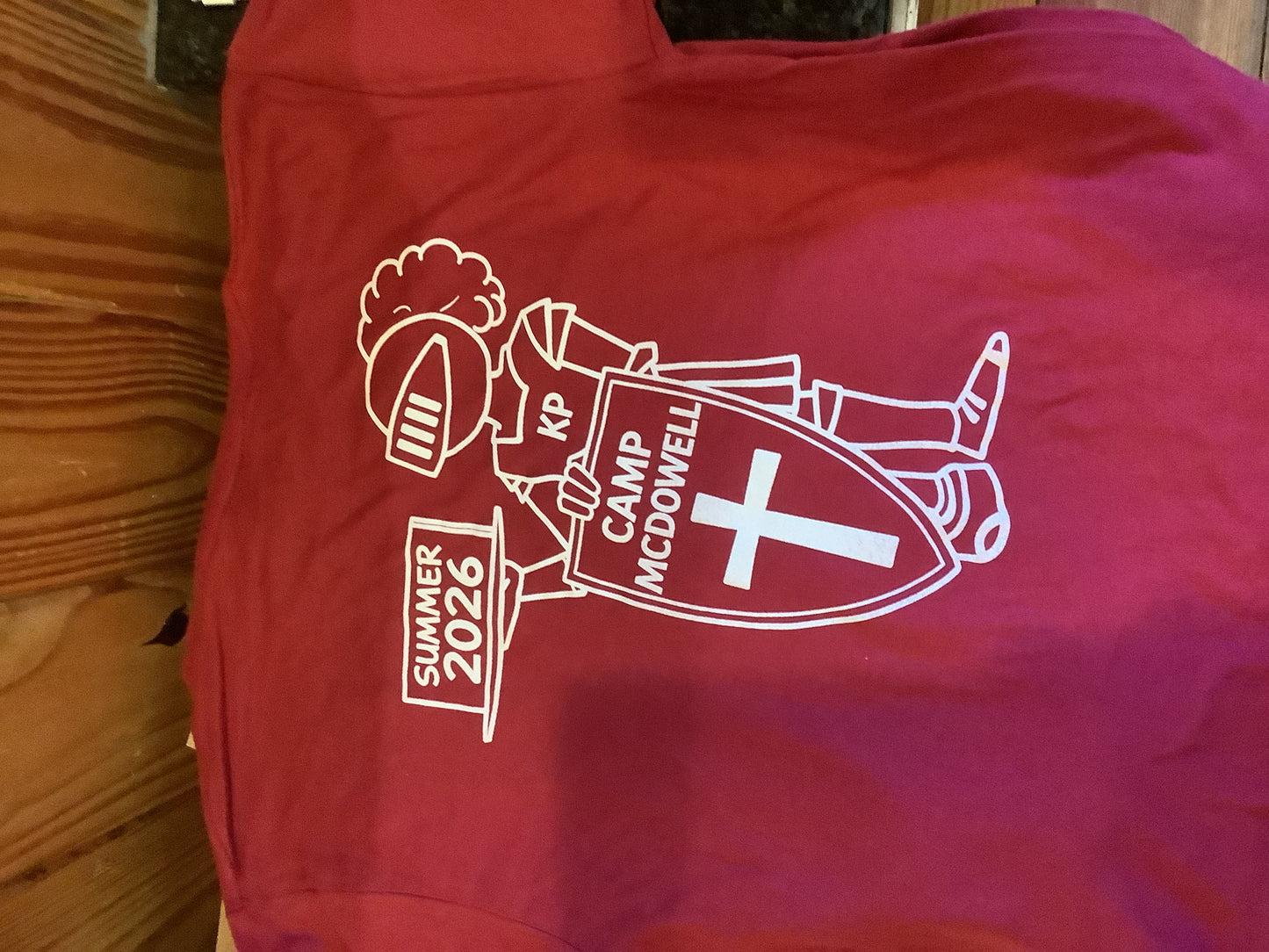 Summer Camp Shirt
