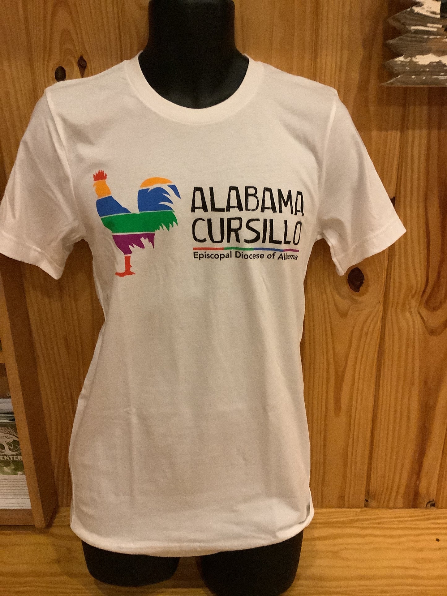 Cursillo Short Sleeve