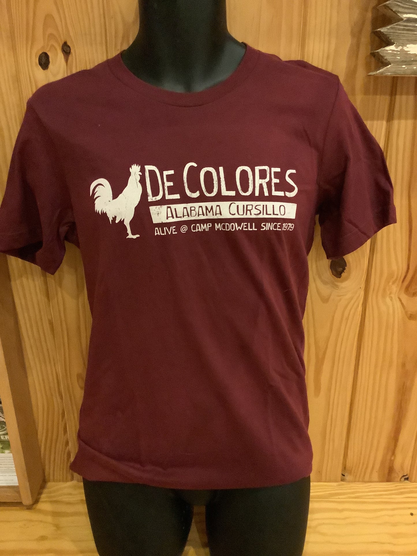 Cursillo Short Sleeve