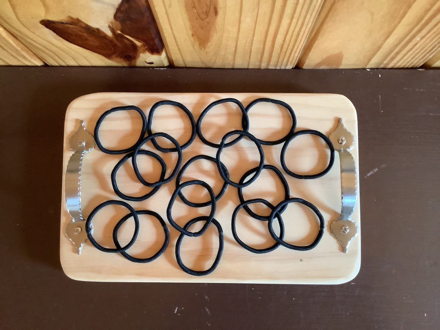 4pk Hair Ties