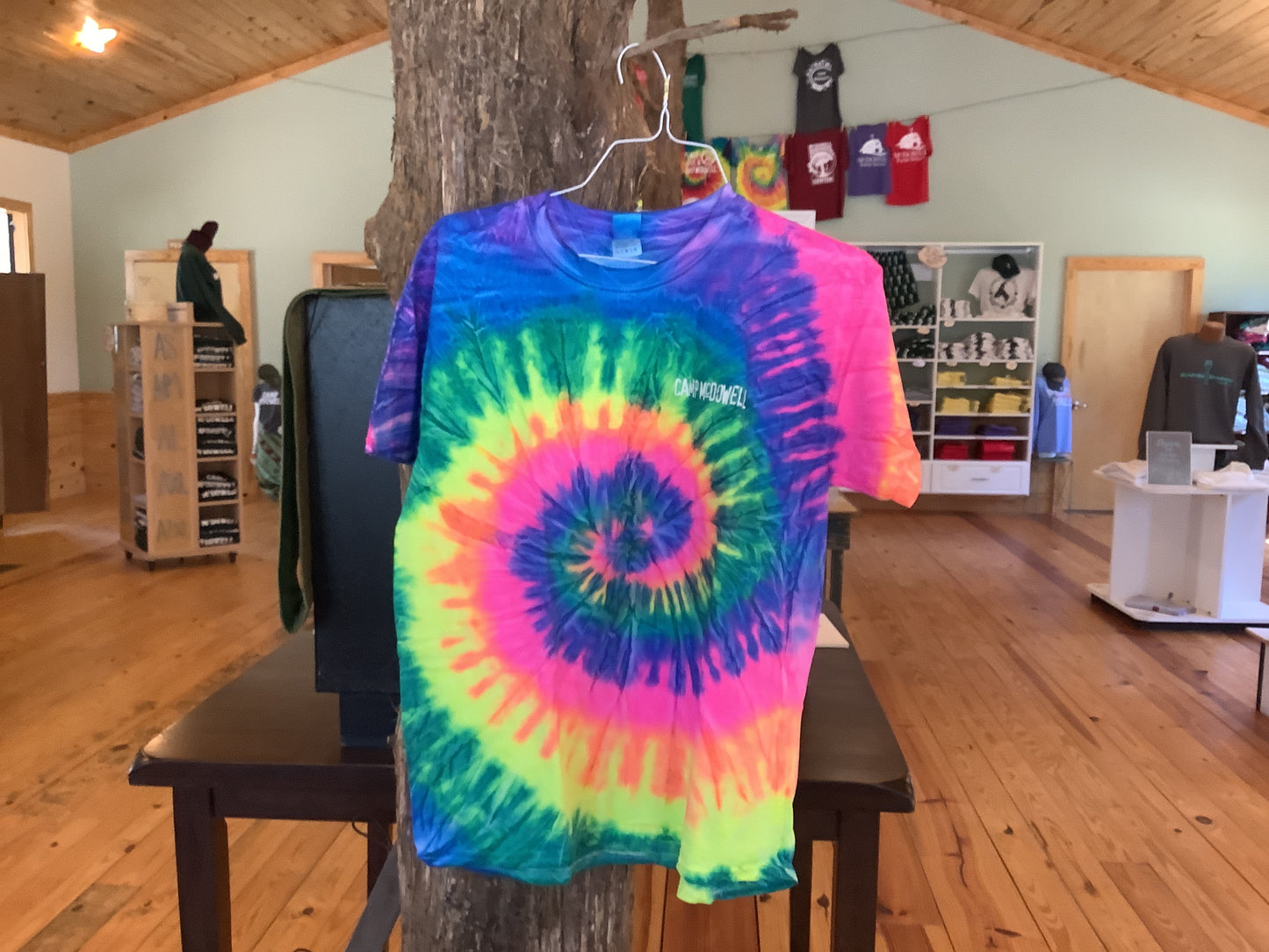 Tie Dye T Shirt