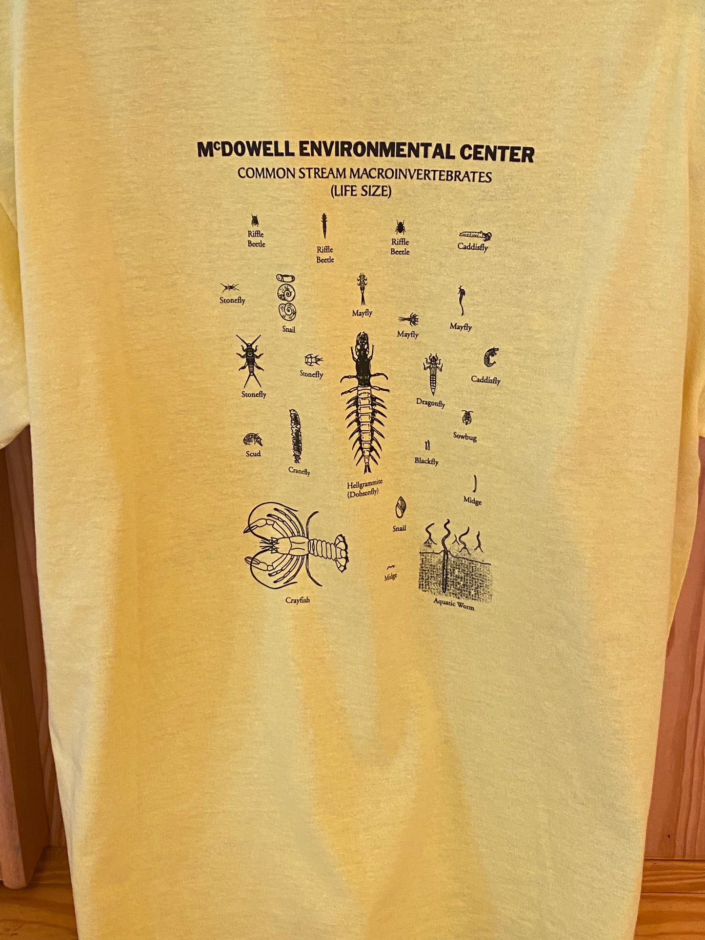 MEC shirt