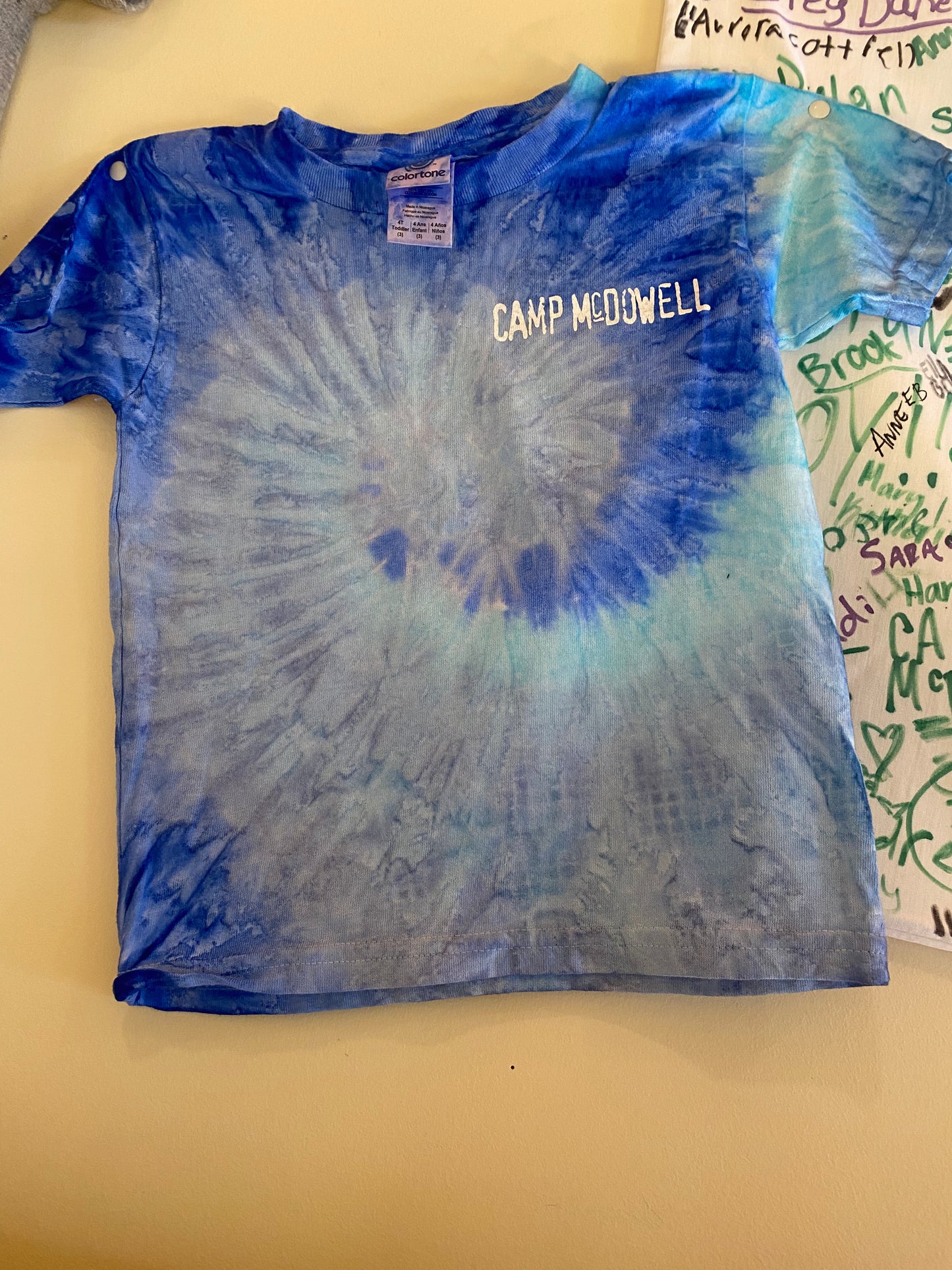 Tie Dye (Toddler Size)