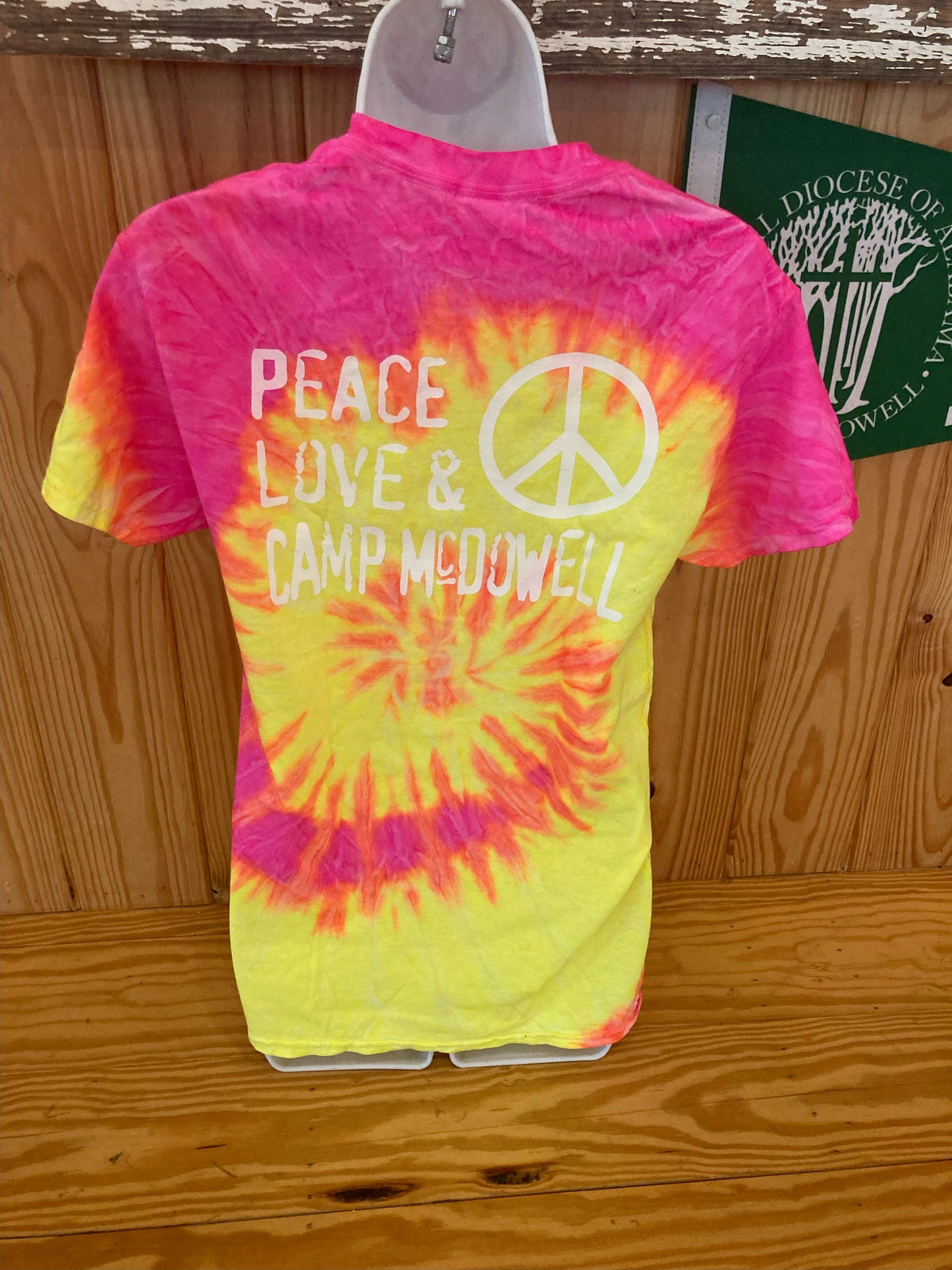 Tie Dye T Shirt