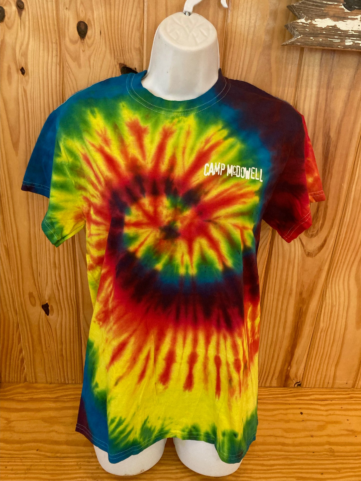 Tie Dye T Shirt