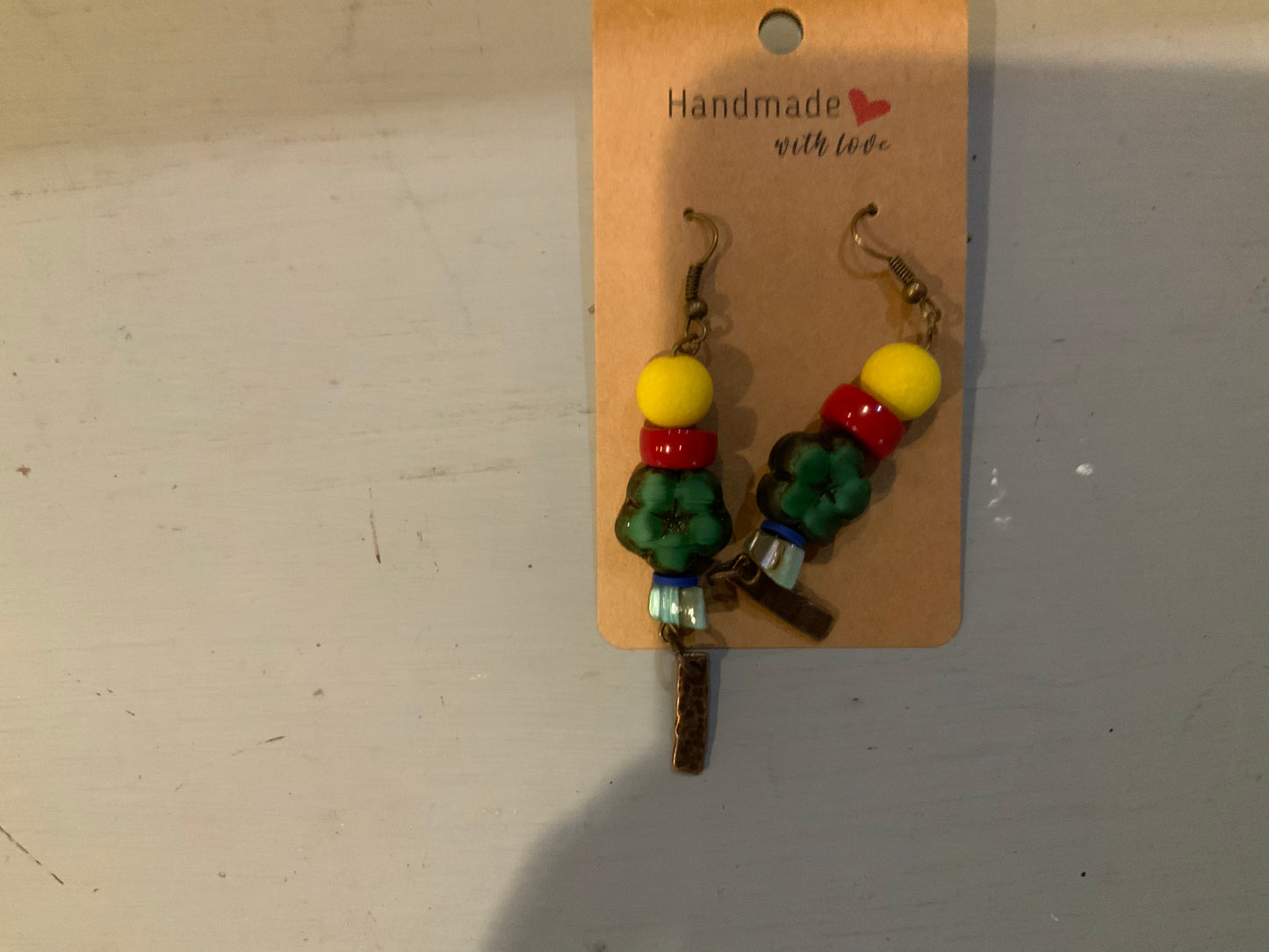 Terra Manasco Earrings