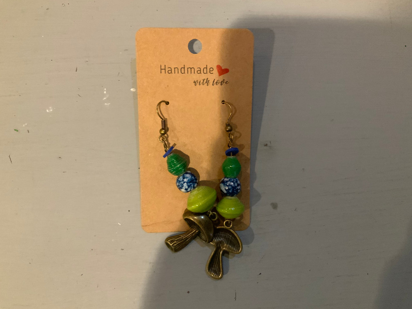 Earrings