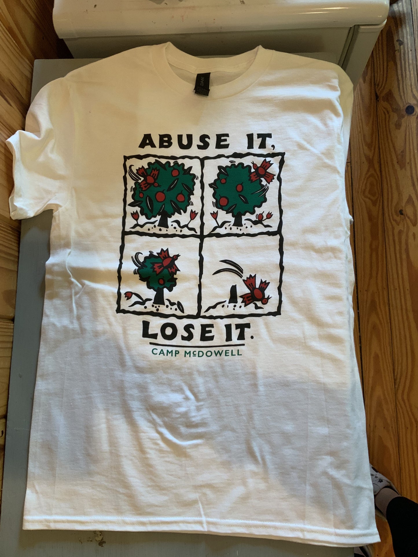 Abuse it or Lose it