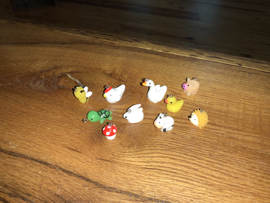 Animal Charms