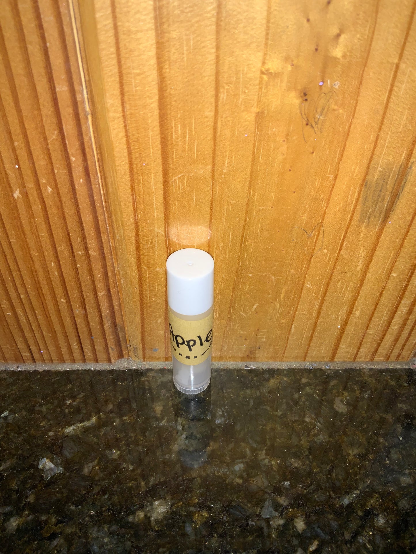 Handmade Chapstick