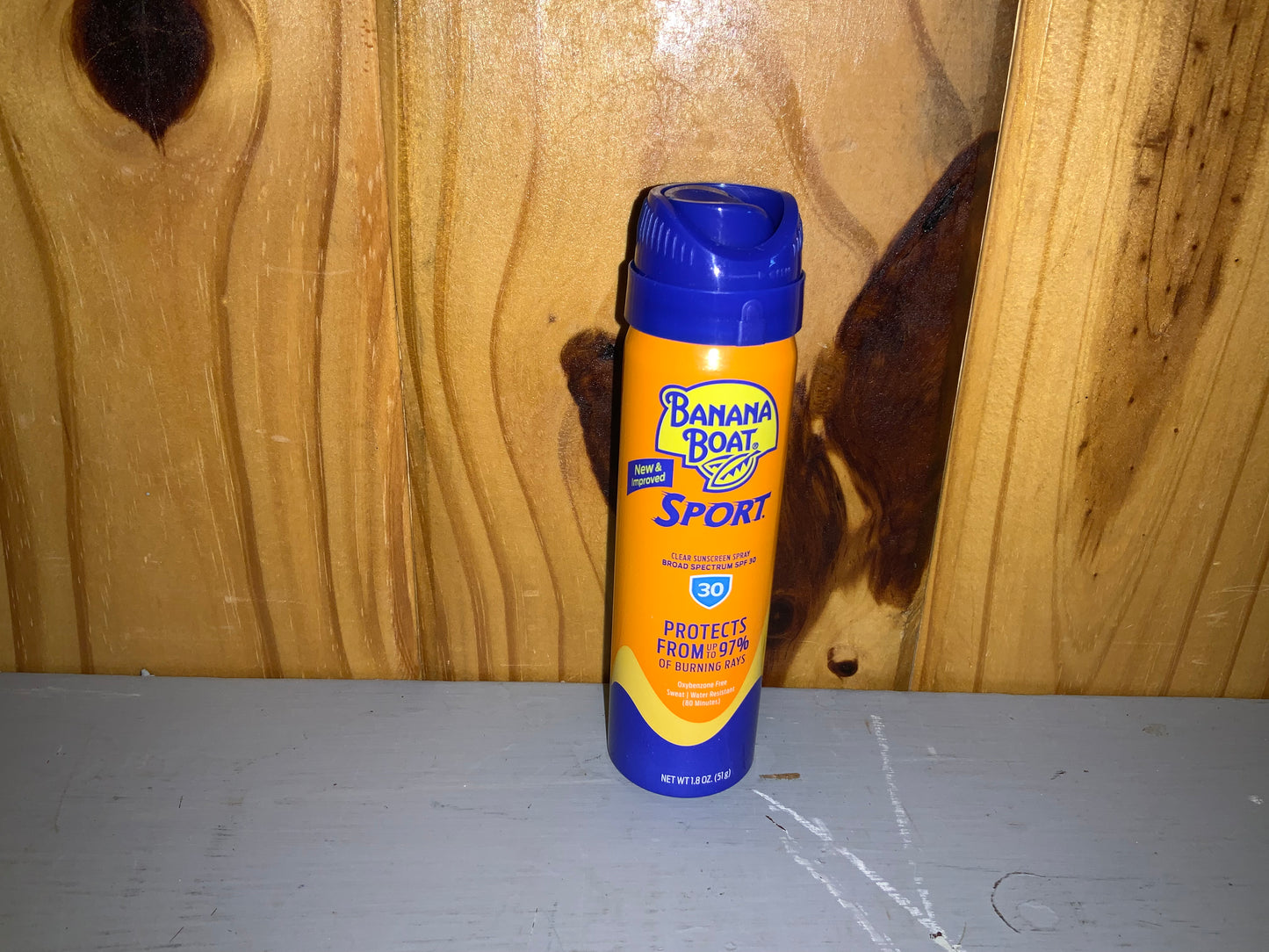 Banana Boat Sunscreen