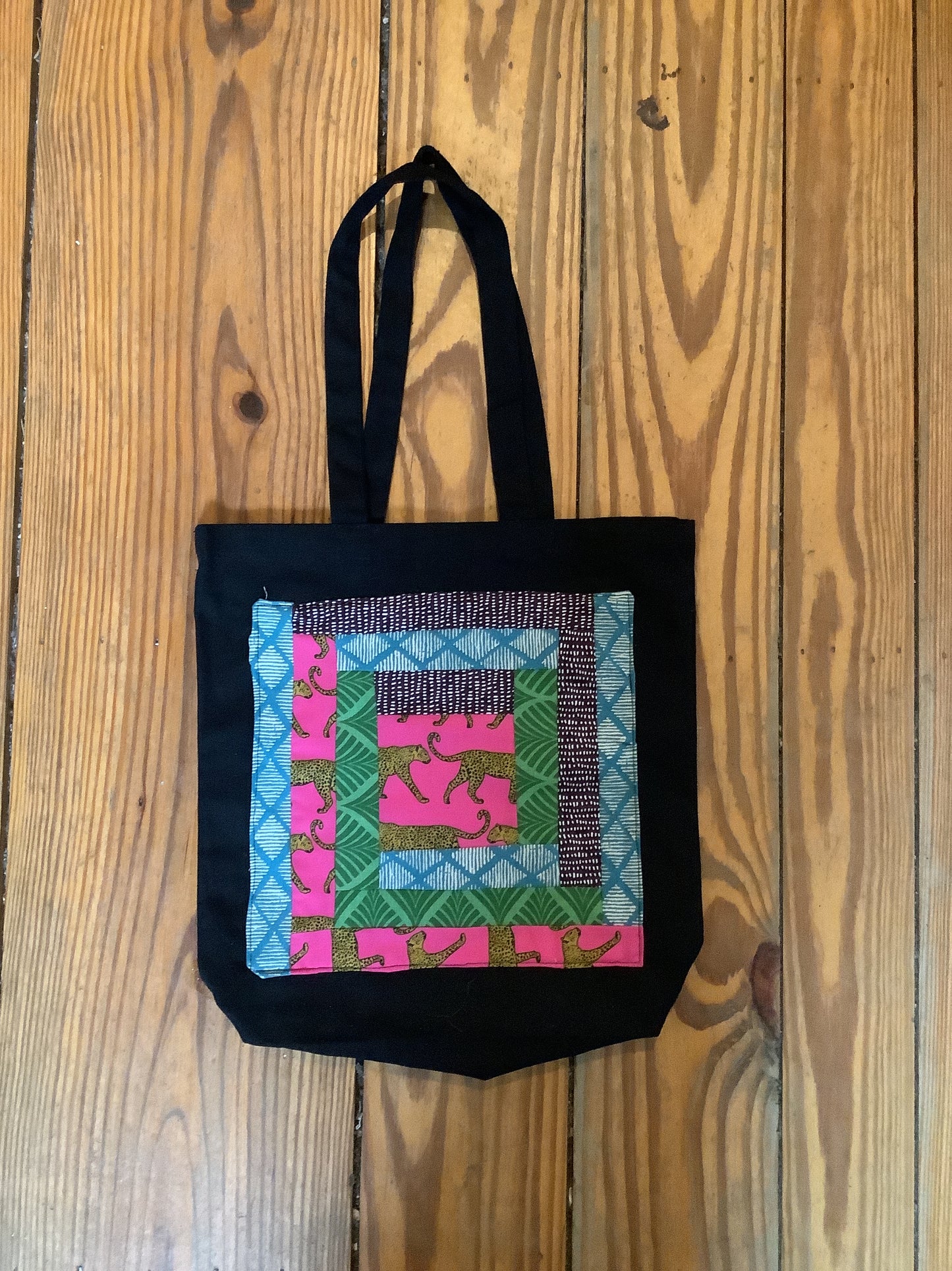 Quilted Totes