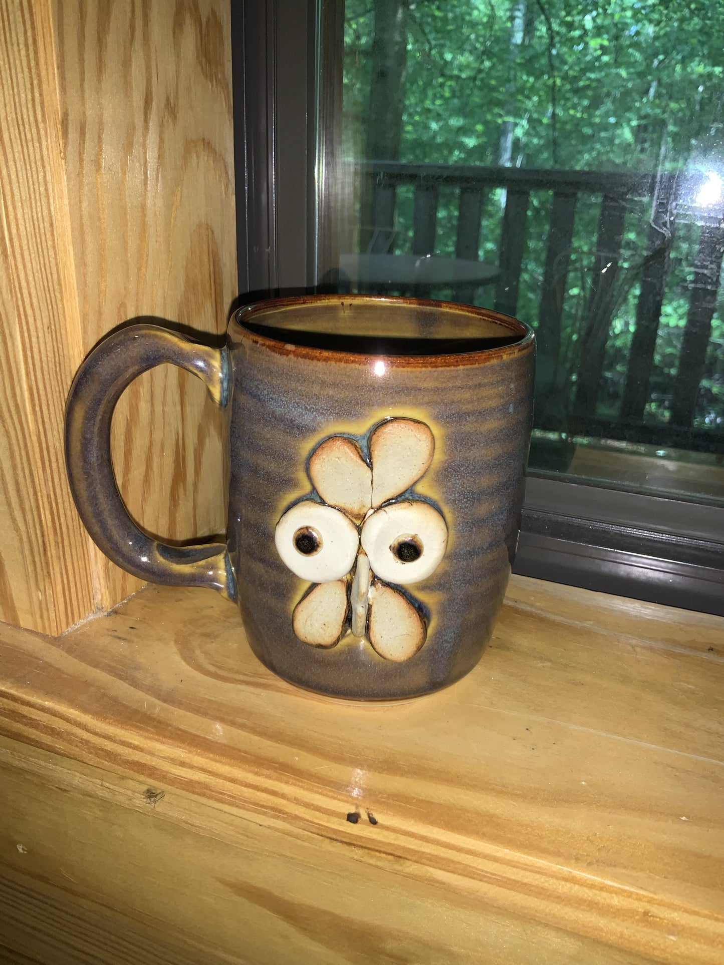 Nelson Studio Handmade Chicken Mugs