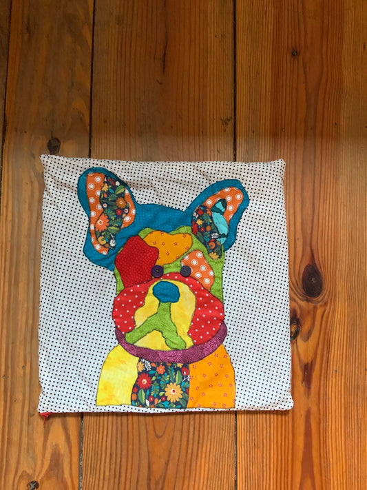 '15 throw pillow cover