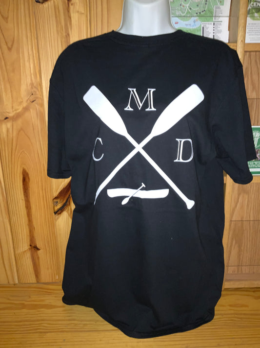 Camp McDowell Crew T-Shirt