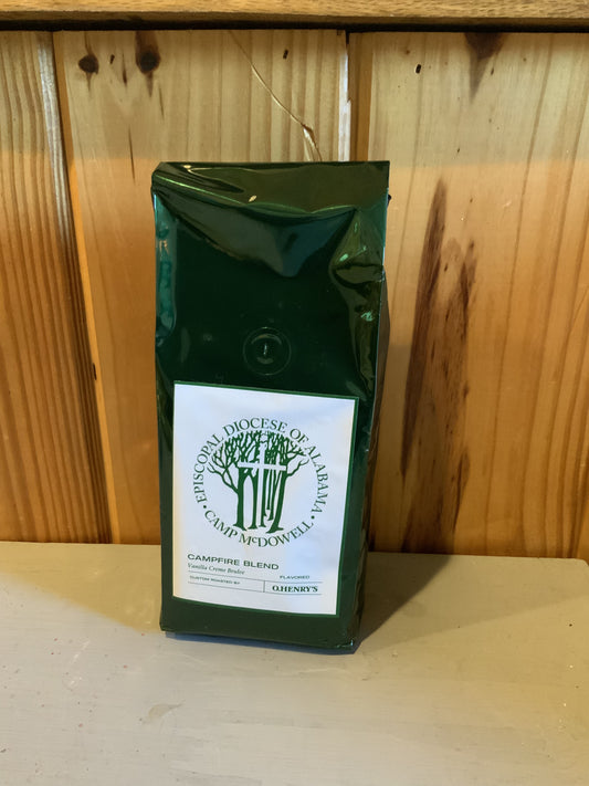 Camp McDowell Campfire Coffee Blend