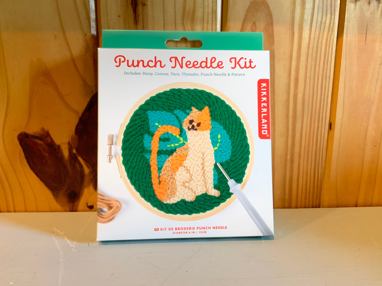 Punch Needle Kits
