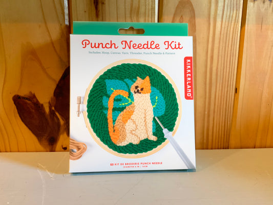 Punch Needle Kits