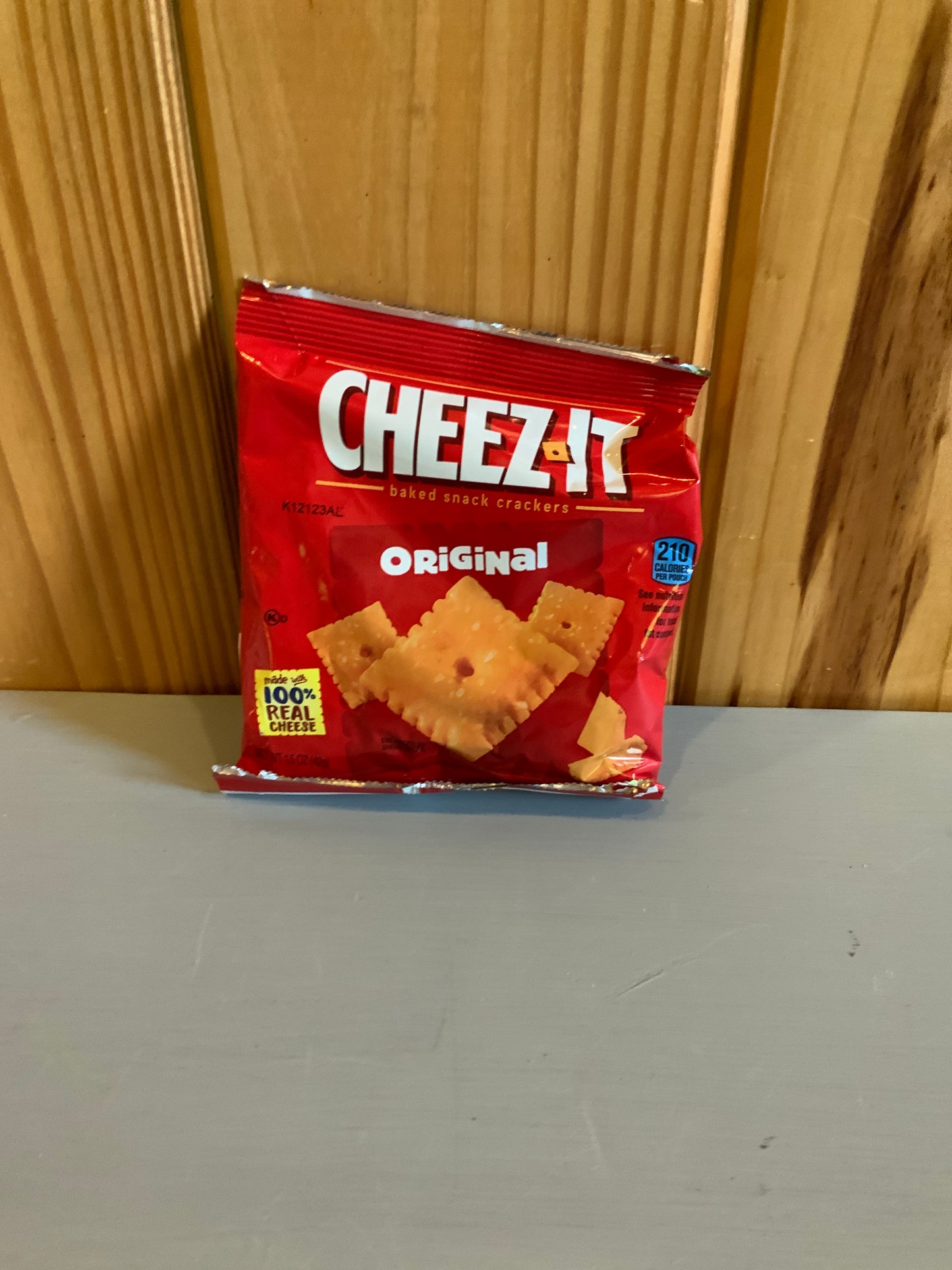 cheez it