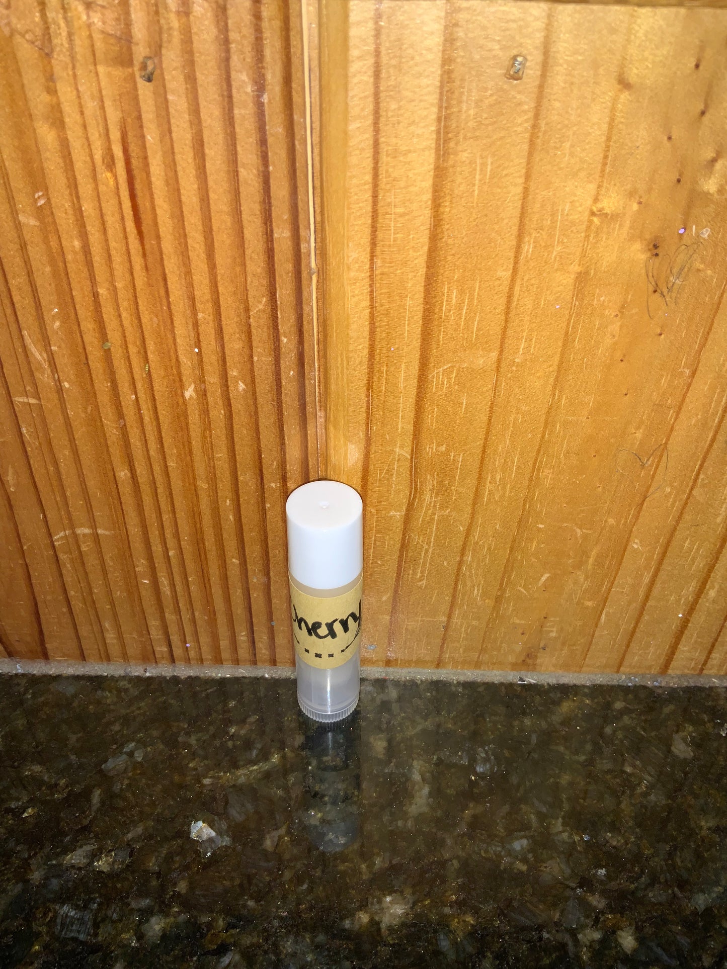 Handmade Chapstick