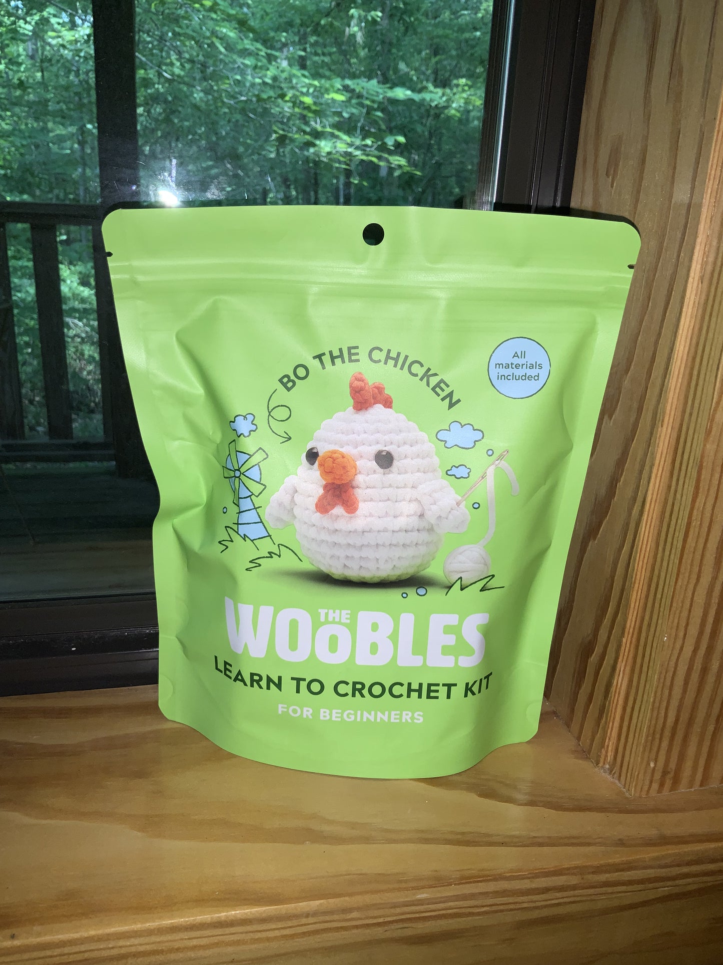 DIY Crochet Kit